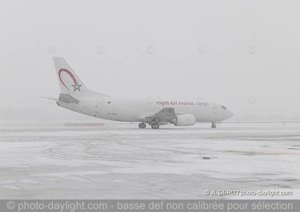 Liege airport